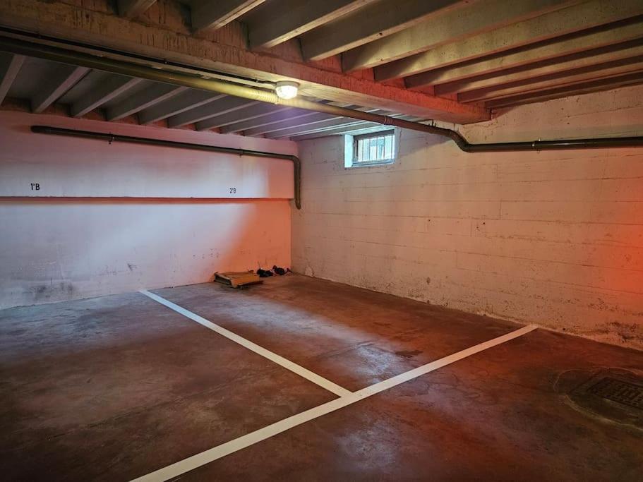 15A04 Duplex Y Garaje En Centro Apartman Llanes Kültér fotó