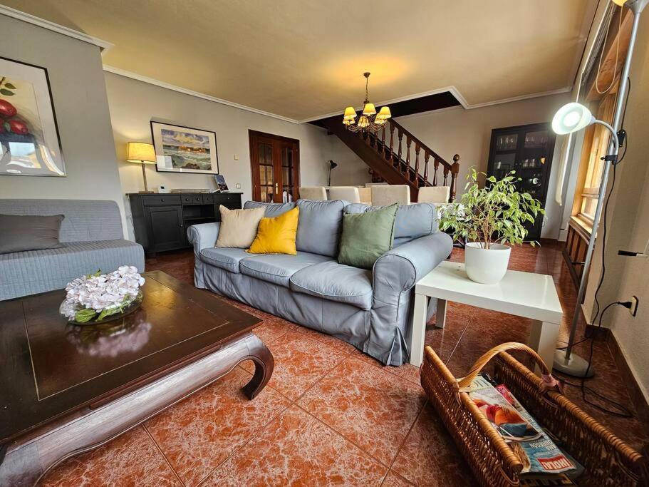 15A04 Duplex Y Garaje En Centro Apartman Llanes Kültér fotó
