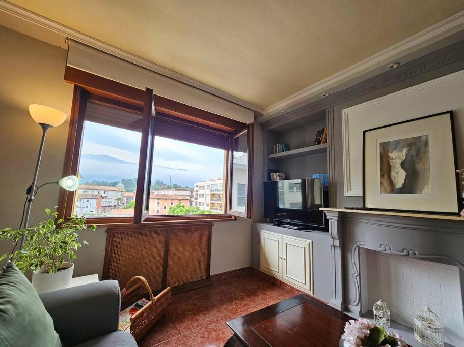 15A04 Duplex Y Garaje En Centro Apartman Llanes Kültér fotó