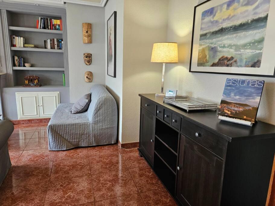 15A04 Duplex Y Garaje En Centro Apartman Llanes Kültér fotó