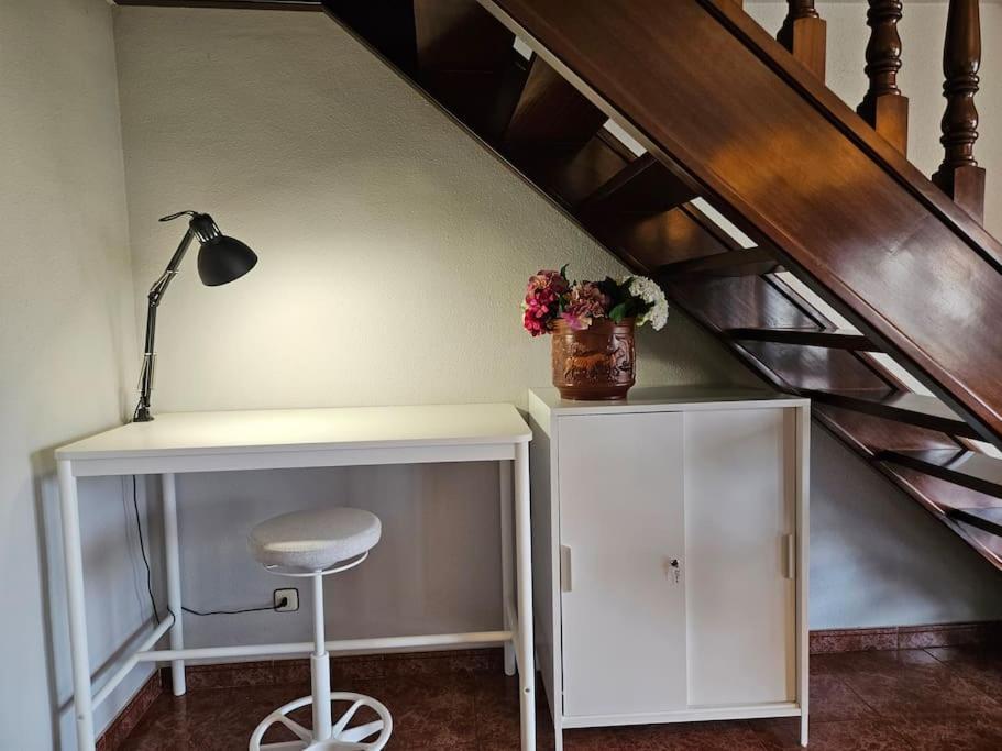 15A04 Duplex Y Garaje En Centro Apartman Llanes Kültér fotó