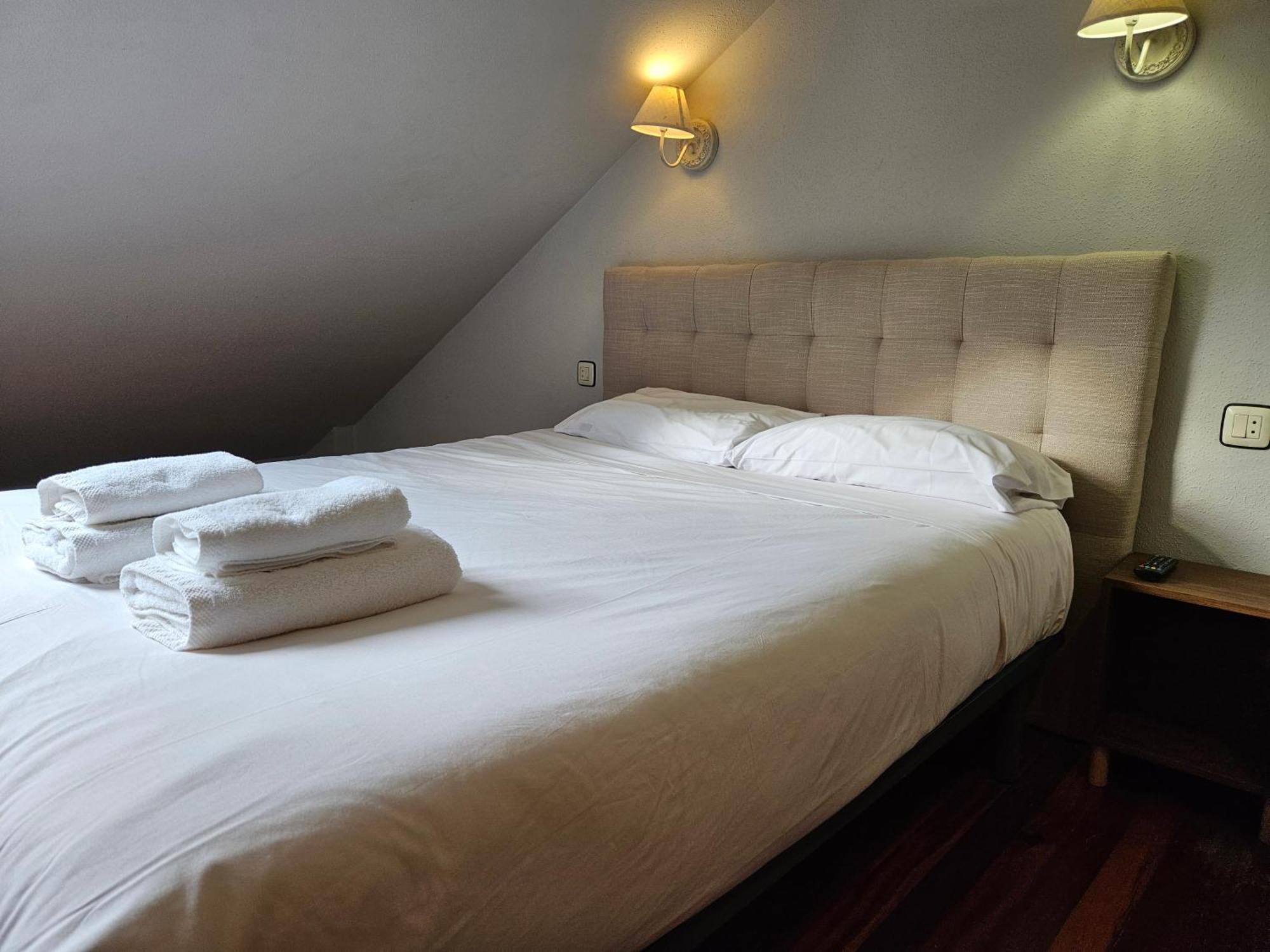 15A04 Duplex Y Garaje En Centro Apartman Llanes Kültér fotó
