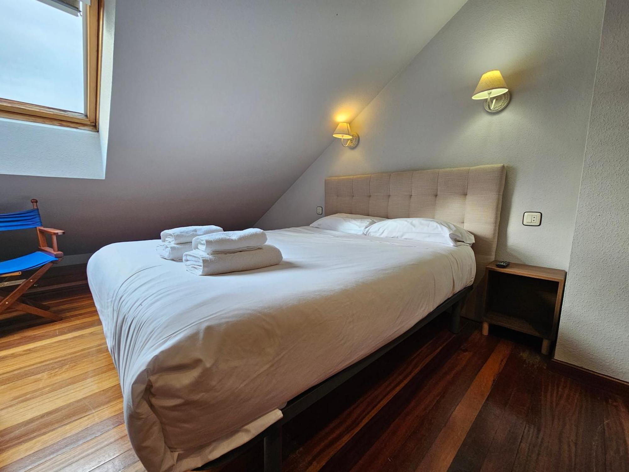 15A04 Duplex Y Garaje En Centro Apartman Llanes Kültér fotó