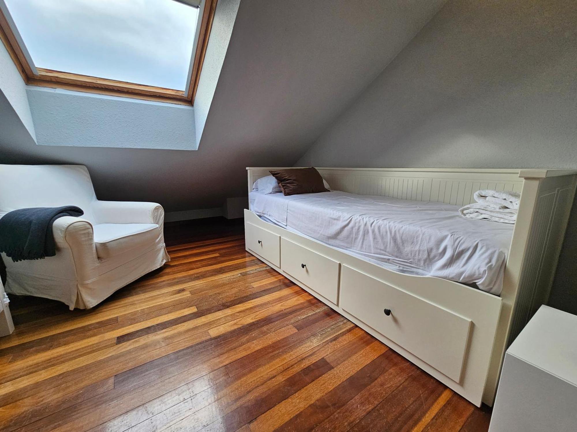 15A04 Duplex Y Garaje En Centro Apartman Llanes Kültér fotó